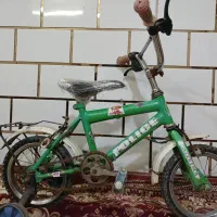 دوچرخه بچگانه ۱۲ و۱۶|دوچرخه، اسکیت، اسکوتر|شوشتر, |دیوار