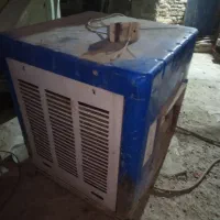 کولر آبی پشت بام