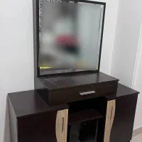 میز آرایش،ست کامل میز و آینه