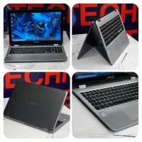 لپتاپ ایسوس با صفحه لمسی|رایانه همراه|تهران, بلوار کشاورز|دیوار