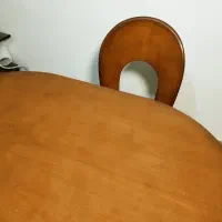 میز ناهارخوری ۴ نفره|میز و صندلی غذاخوری|گرگان, |دیوار