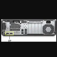 HP Elite Desk G4 SFF Desktop PC 800