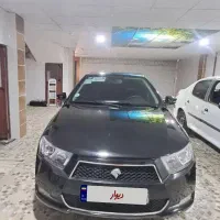 دنا پلاس مدل ۱۴۰۲ رنگ مشکی ابنوس