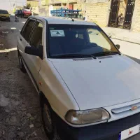 پراید91درجه یک