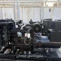 دیزل ژنراتور کمنز ۱۰۰ کاوا ۱۵۰ کاوا(واردکننده)