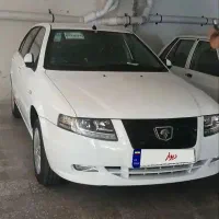 سمند سورن موتور xu7p خشک