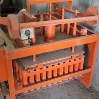 دستگاه اجر زنی
