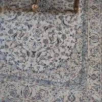 فرش ۴ متری نو و تمیز