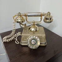 تلفن قدیمی