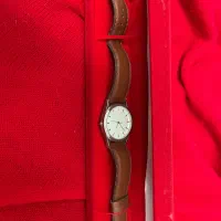 ساعت کلاسیک رگاواچ مینیمال با بند چرم طبیعی|ساعت|کرمان, |دیوار