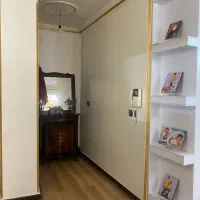 ۲خواب ۹۰متر طبقه ۲ پارکینگ ۲نبش|فروش آپارتمان|شهریار, شهرک وائین|دیوار