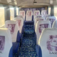 مینی بوس بنز مدل ۶۱|خودرو سنگین|الوند, |دیوار