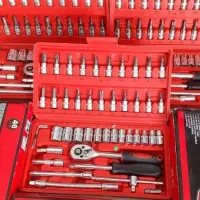 جعبه بکس حرفه ای ۴۶ پارچه ای|ابزارآلات|یزد, |دیوار