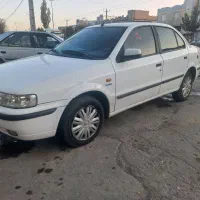 سمند ef7 دوگانه سوز ۹۲