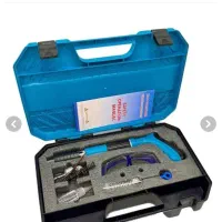 میخکوب چاشنی خور راویکس با لوازم اضافه کیف ضدضربه|ابزارآلات|رشت, کوی یخ|دیوار