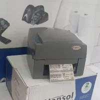 لیبل پرینتر زبرا بارکدخوان فیش پرینتر|پرینتر، اسکنر، کپی، فکس|لاهیجان, انقلاب|دیوار