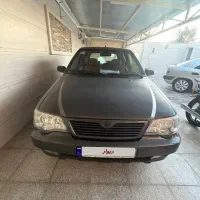 پراید ۱۱۱ مدل ۹۶ شاسی پلم