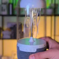 اسپیکر متحرک عروس دریایی