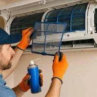 نصب جا به جایی اسپیلت|خدمات پیشه و مهارت|گرگان, |دیوار