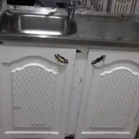 کابینت ظرفشویی|مصالح و تجهیزات ساختمان|بانه, |دیوار