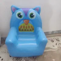 صندلی کودک بادی