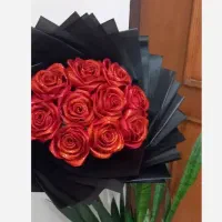 رز گل روبانی|گل مصنوعی|نسیمشهر, |دیوار