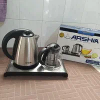 چایساز نو، برند ارشیا،اکبند|سماور، چایساز، قهوهساز|یزد, |دیوار