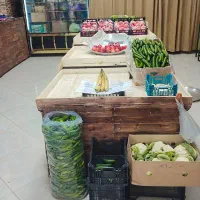 طبق میوه فروشی
