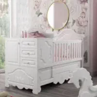 تخت دومنظوره کودک