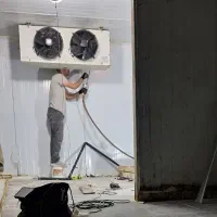 سردخانه و چیلر|خدمات پیشه و مهارت|رشت, حومه رشت|دیوار