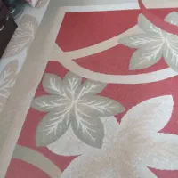 گلیم فرش ۱۲ متری طرح پاییزه