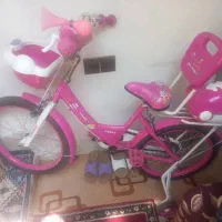 دوچرخه صورتی