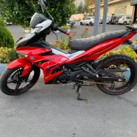 mx king yamaha 402