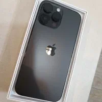 گوشی iPhone 14 pro max 256 گیگ zaa