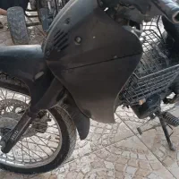 موتور بی کلاچ 93|موتورسیکلت|لردگان, |دیوار