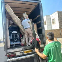 حمل و نقل اثاث کشی با اکیپ ماهر