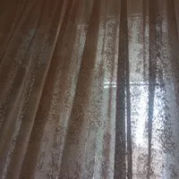 پرده تور نو نو به دلیل جابجایی به فروش میرسد|پرده، رانر، رومیزی|تهران, افسریه|دیوار