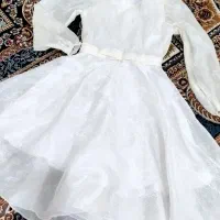 دو عدد لباس مجلسی دخترانه