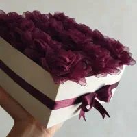 باکس گل روزمادرو زن|گل مصنوعی|اردبیل, |دیوار