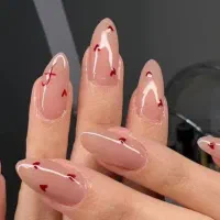 مدل کاشت و ژلیش ناخن|خدمات آرایشگری و زیبایی|اصفهان, هزارجریب|دیوار