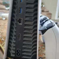 پلی استیشن ۵ دیسک خور سفارش اروپا|کنسول، بازی ویدئویی و آنلاین|کرمانشاه, |دیوار