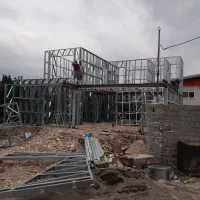 طراح و مجری سازه های ضد زلزله ی (LSF)ال اس اف