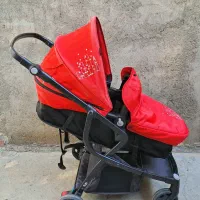 کالسکه اروپایی با قیمت استثنایی