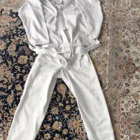 لباس کاراته سایز medium مدیوم