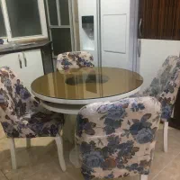 میز ناهار خوری سالم