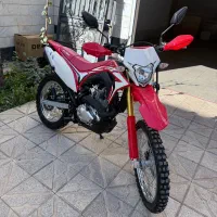 موتور تریل باسل ۱۴۰۳