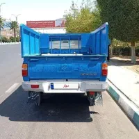 نیسان وانت دوگانه cngرخ درحد۱۴۰۱ بدون خرج|خودرو سواری و وانت|یزد, |دیوار