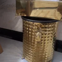 جا دستمالی سطل اشغال