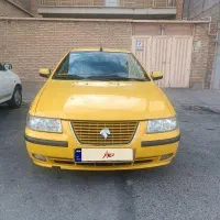 تاکسی سمند۹۶