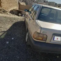 پراید ۸۹ هیدرولیک|خودرو سواری و وانت|یزد, |دیوار